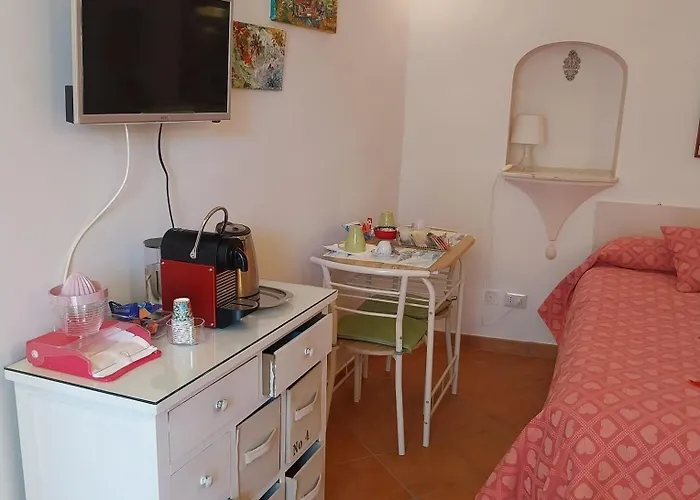 Casa Delizia Апартаменти Позітано