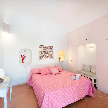 Daire Casa Delizia Positano