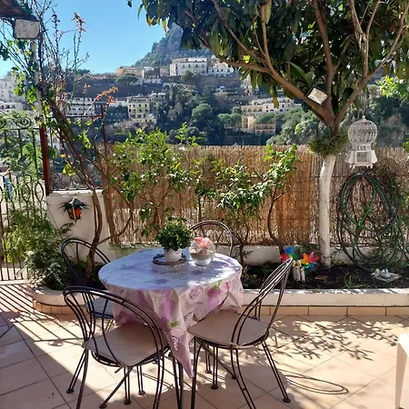 Casa Delizia شقة بوسيتانو