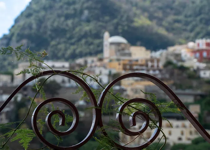 Casa Delizia Apartment Positano