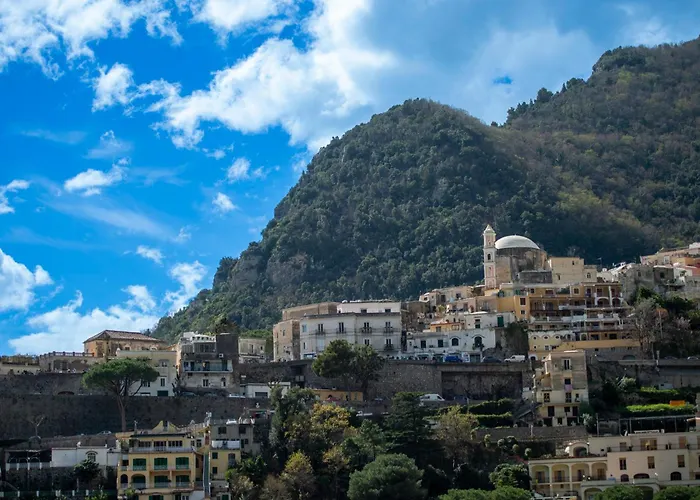 Apartment Casa Delizia Positano