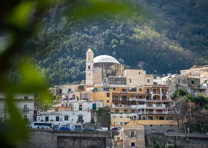 Casa Delizia * Positano