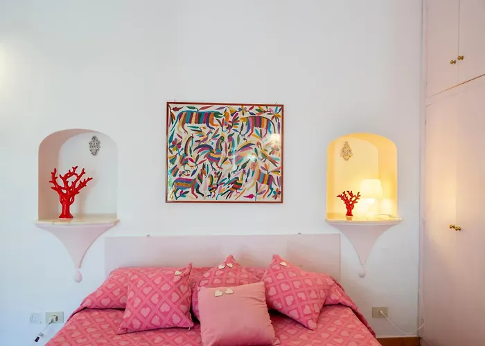 Casa Delizia Positano