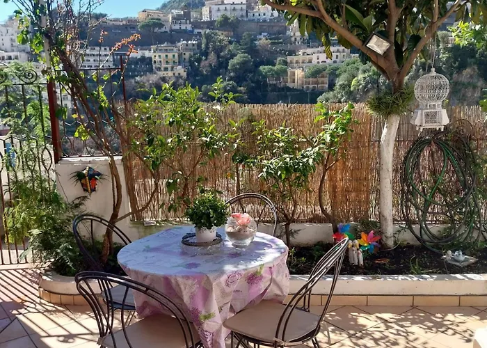 Casa Delizia Διαμέρισμα Ποζιτάνο