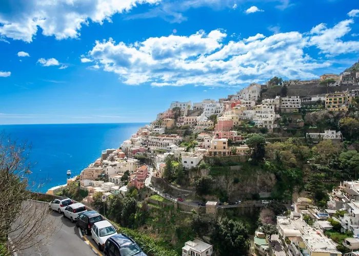 Casa Delizia Positano
