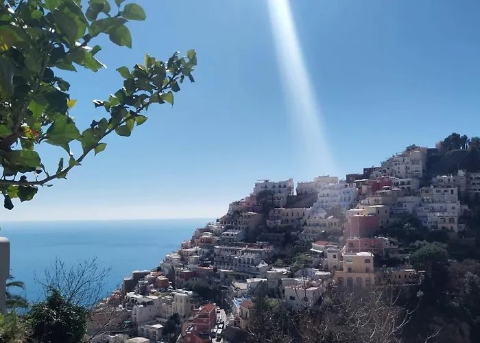 Casa Delizia * Positano