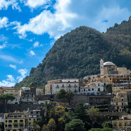 Apartment Casa Delizia Positano