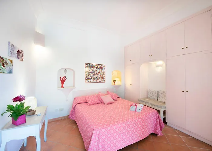 Апартаменты Casa Delizia Позитано